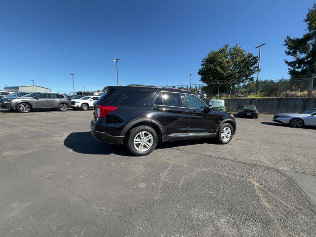 used 2023 Ford Explorer car, priced at $28,757