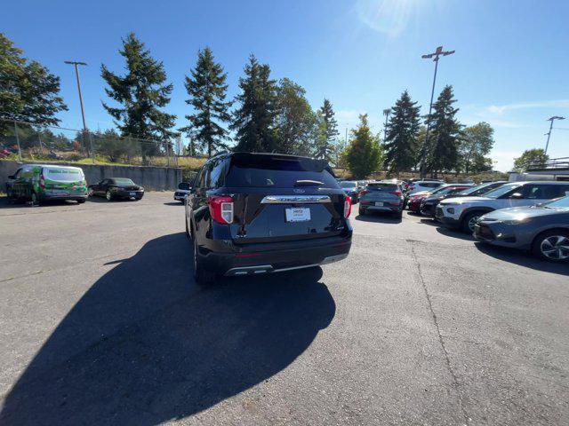 used 2023 Ford Explorer car, priced at $28,757