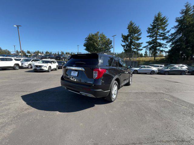 used 2023 Ford Explorer car, priced at $28,757