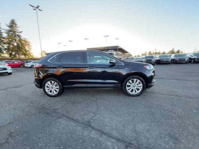 used 2022 Ford Edge car, priced at $20,025