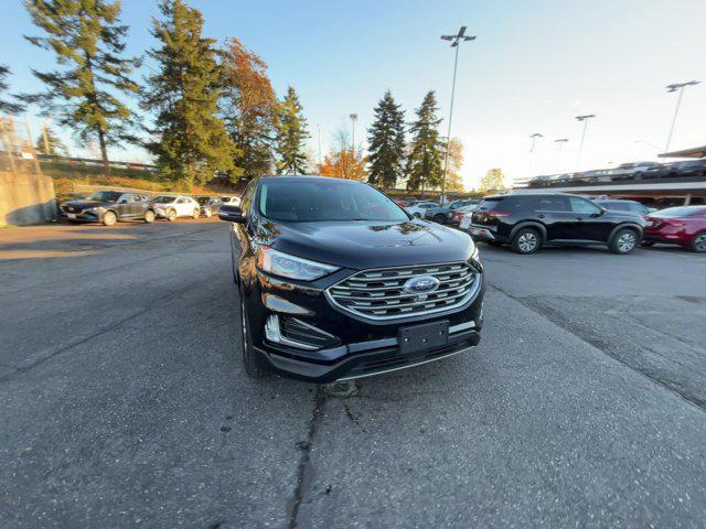 used 2022 Ford Edge car, priced at $20,025