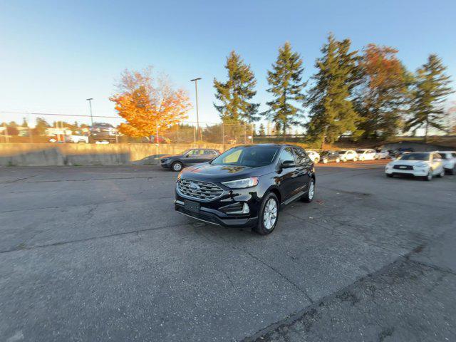 used 2022 Ford Edge car, priced at $20,025