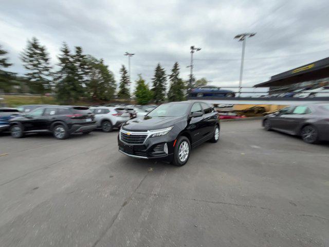 used 2023 Chevrolet Equinox car, priced at $20,272