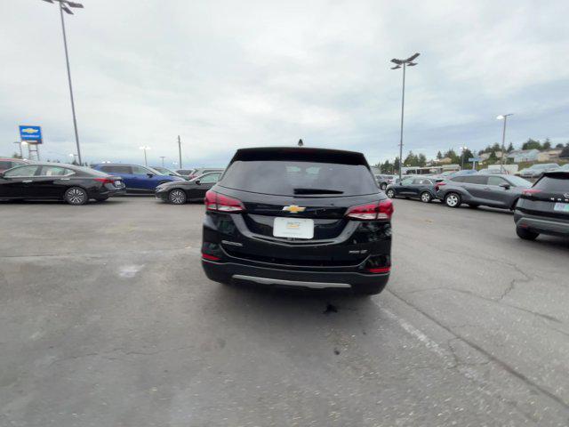 used 2023 Chevrolet Equinox car, priced at $20,272