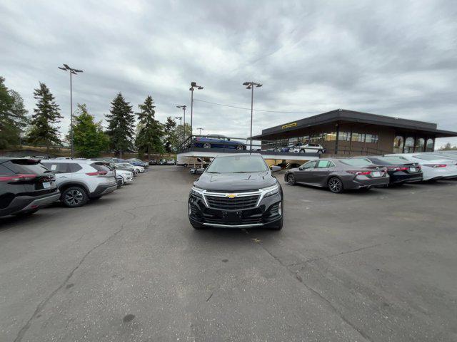 used 2023 Chevrolet Equinox car, priced at $20,272