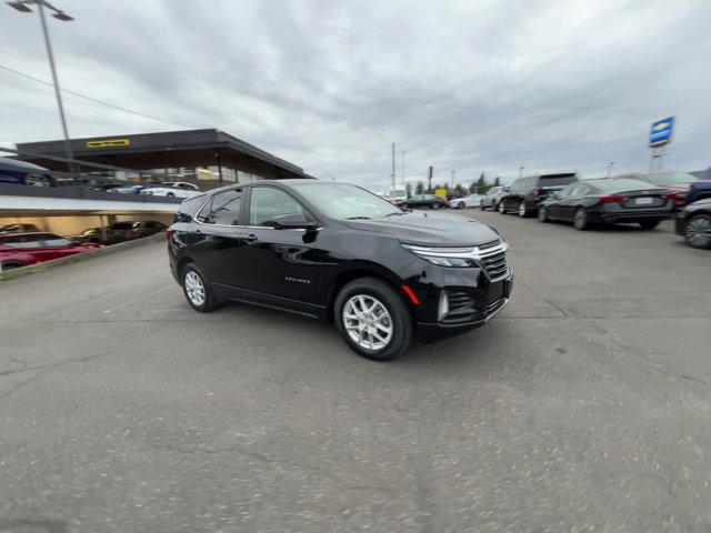 used 2023 Chevrolet Equinox car, priced at $20,272