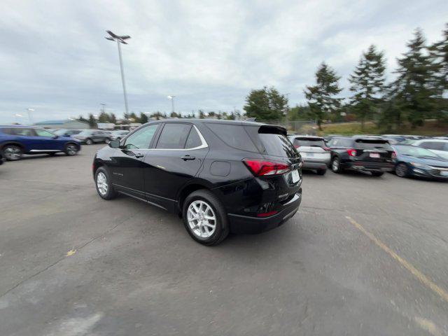 used 2023 Chevrolet Equinox car, priced at $20,272