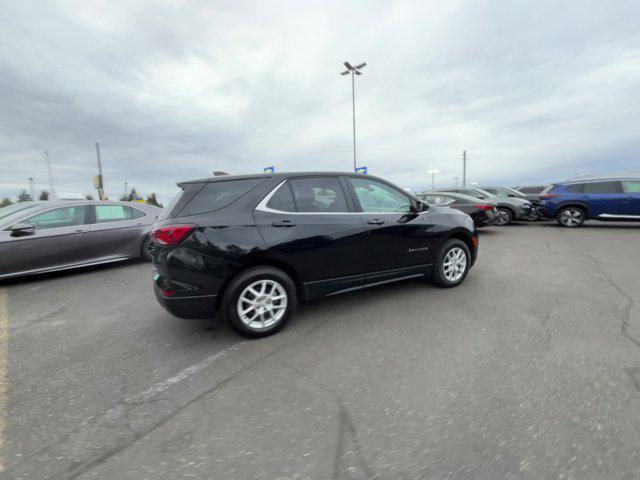 used 2023 Chevrolet Equinox car, priced at $20,272