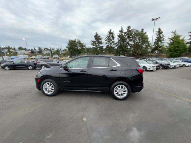 used 2023 Chevrolet Equinox car, priced at $20,272