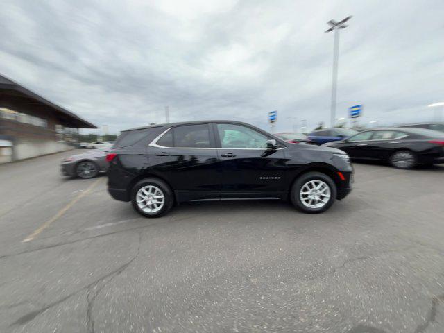 used 2023 Chevrolet Equinox car, priced at $20,272