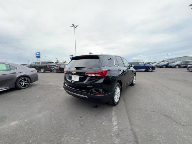 used 2023 Chevrolet Equinox car, priced at $20,272