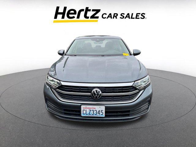used 2024 Volkswagen Jetta car, priced at $20,410