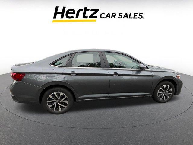 used 2024 Volkswagen Jetta car, priced at $20,410