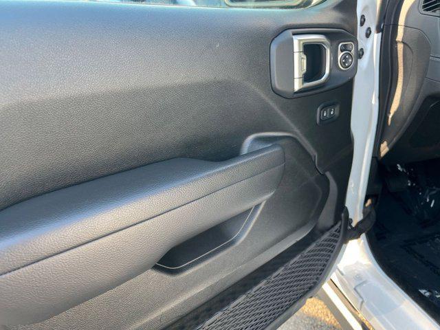 used 2025 Jeep Wrangler car, priced at $43,076