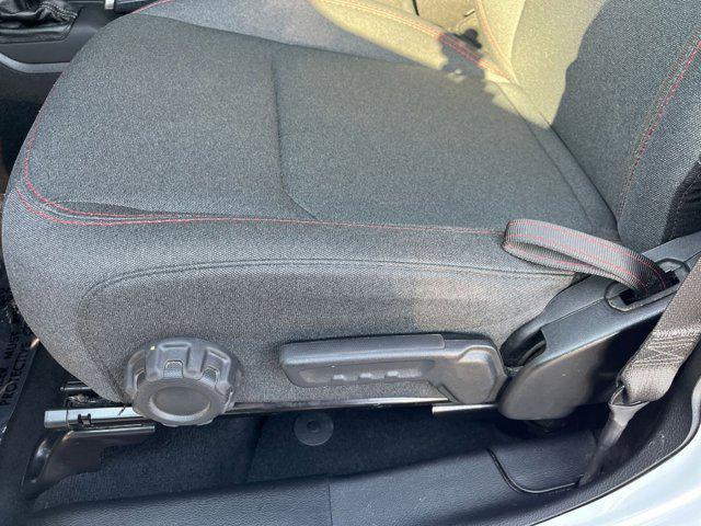 used 2025 Jeep Wrangler car, priced at $43,076