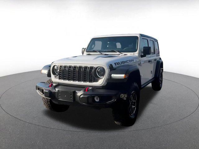 used 2025 Jeep Wrangler car, priced at $43,076