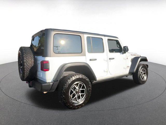used 2025 Jeep Wrangler car, priced at $43,076