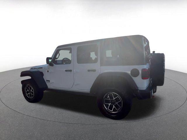 used 2025 Jeep Wrangler car, priced at $43,076