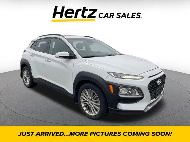 used 2019 Hyundai Kona car, priced at $12,521