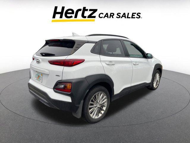 used 2019 Hyundai Kona car, priced at $12,521