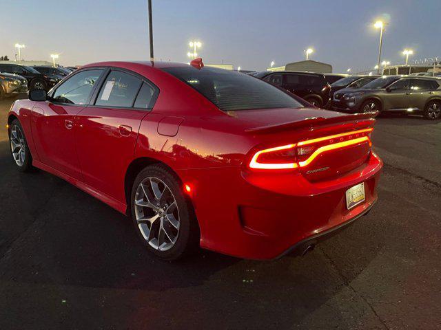 used 2022 Dodge Charger car, priced at $22,334