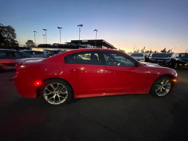 used 2022 Dodge Charger car, priced at $22,334