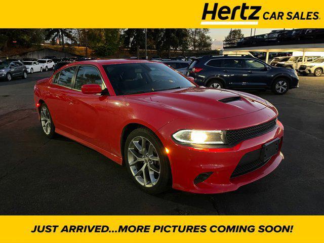 used 2022 Dodge Charger car, priced at $22,334