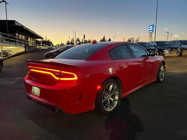 used 2022 Dodge Charger car, priced at $22,334