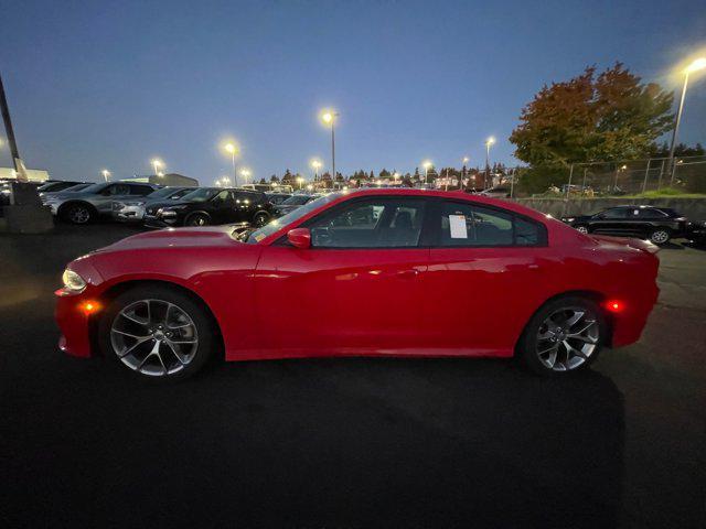 used 2022 Dodge Charger car, priced at $22,334