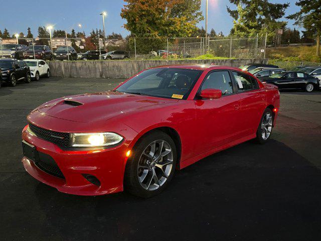 used 2022 Dodge Charger car, priced at $22,334