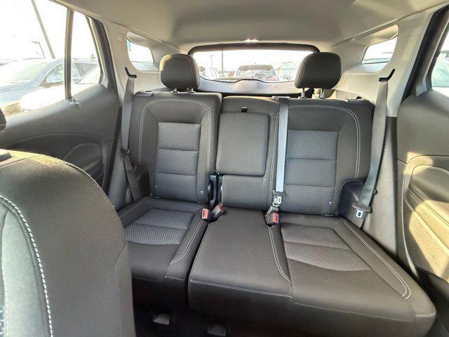 used 2024 GMC Terrain car, priced at $24,814