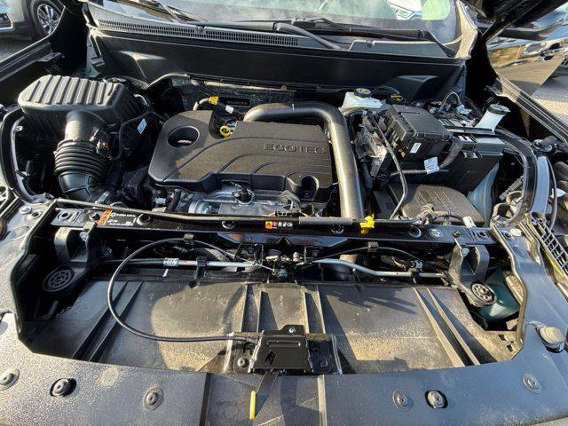 used 2024 GMC Terrain car, priced at $24,814