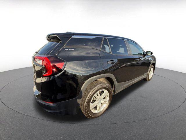 used 2024 GMC Terrain car, priced at $24,814