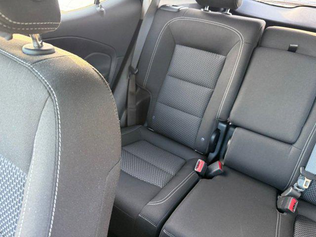 used 2024 GMC Terrain car, priced at $24,814