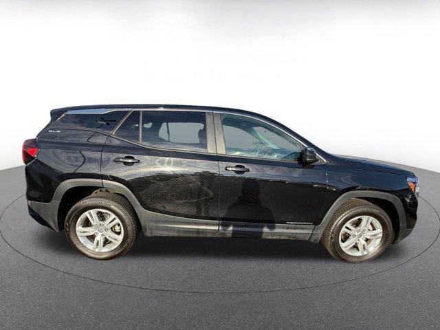 used 2024 GMC Terrain car, priced at $24,814
