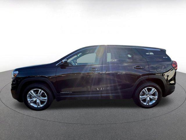 used 2024 GMC Terrain car, priced at $24,814