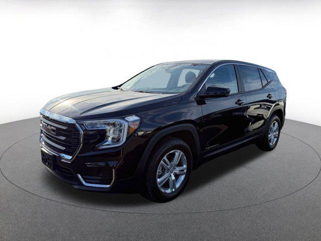 used 2024 GMC Terrain car, priced at $24,814