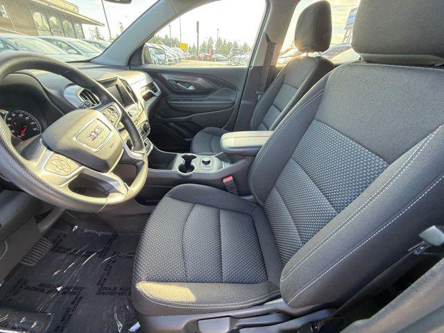 used 2024 GMC Terrain car, priced at $24,814