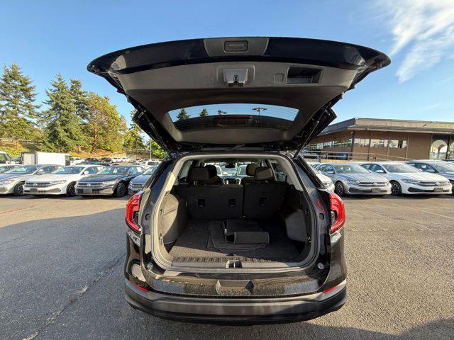 used 2024 GMC Terrain car, priced at $24,814