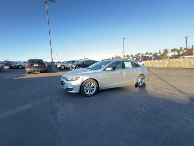 used 2022 Chevrolet Malibu car, priced at $15,938