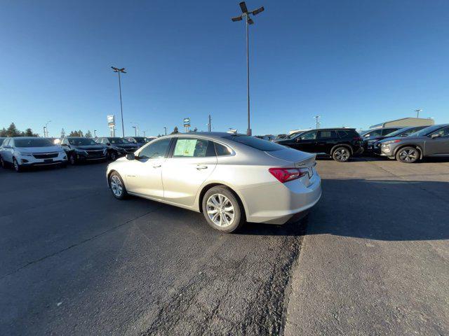 used 2022 Chevrolet Malibu car, priced at $15,938