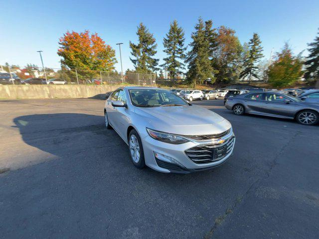 used 2022 Chevrolet Malibu car, priced at $15,938