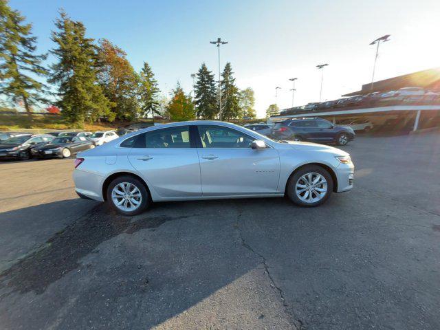 used 2022 Chevrolet Malibu car, priced at $15,938