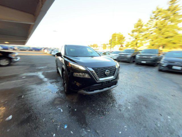 used 2023 Nissan Rogue car, priced at $21,113