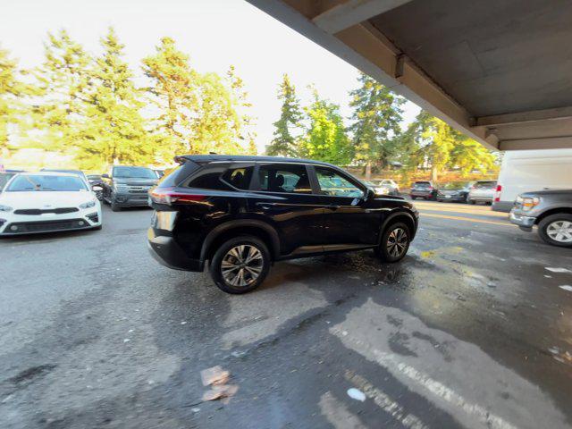 used 2023 Nissan Rogue car, priced at $21,113