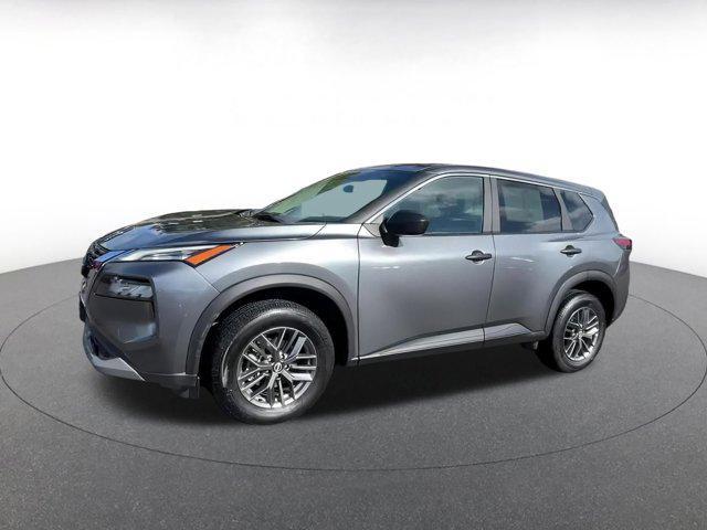 used 2023 Nissan Rogue car, priced at $21,767