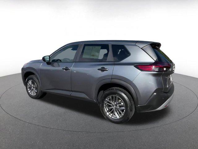 used 2023 Nissan Rogue car, priced at $21,767