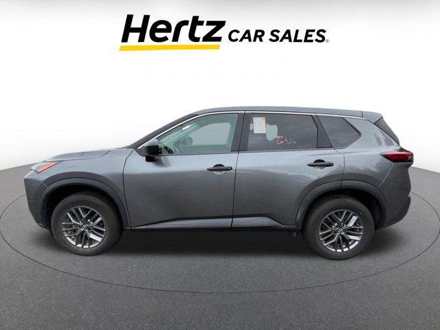 used 2023 Nissan Rogue car, priced at $22,028
