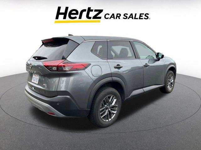 used 2023 Nissan Rogue car, priced at $22,028