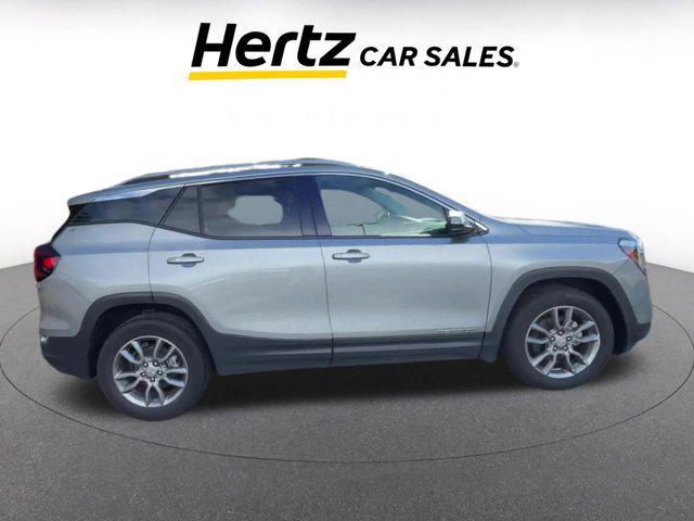 used 2024 GMC Terrain car, priced at $27,415